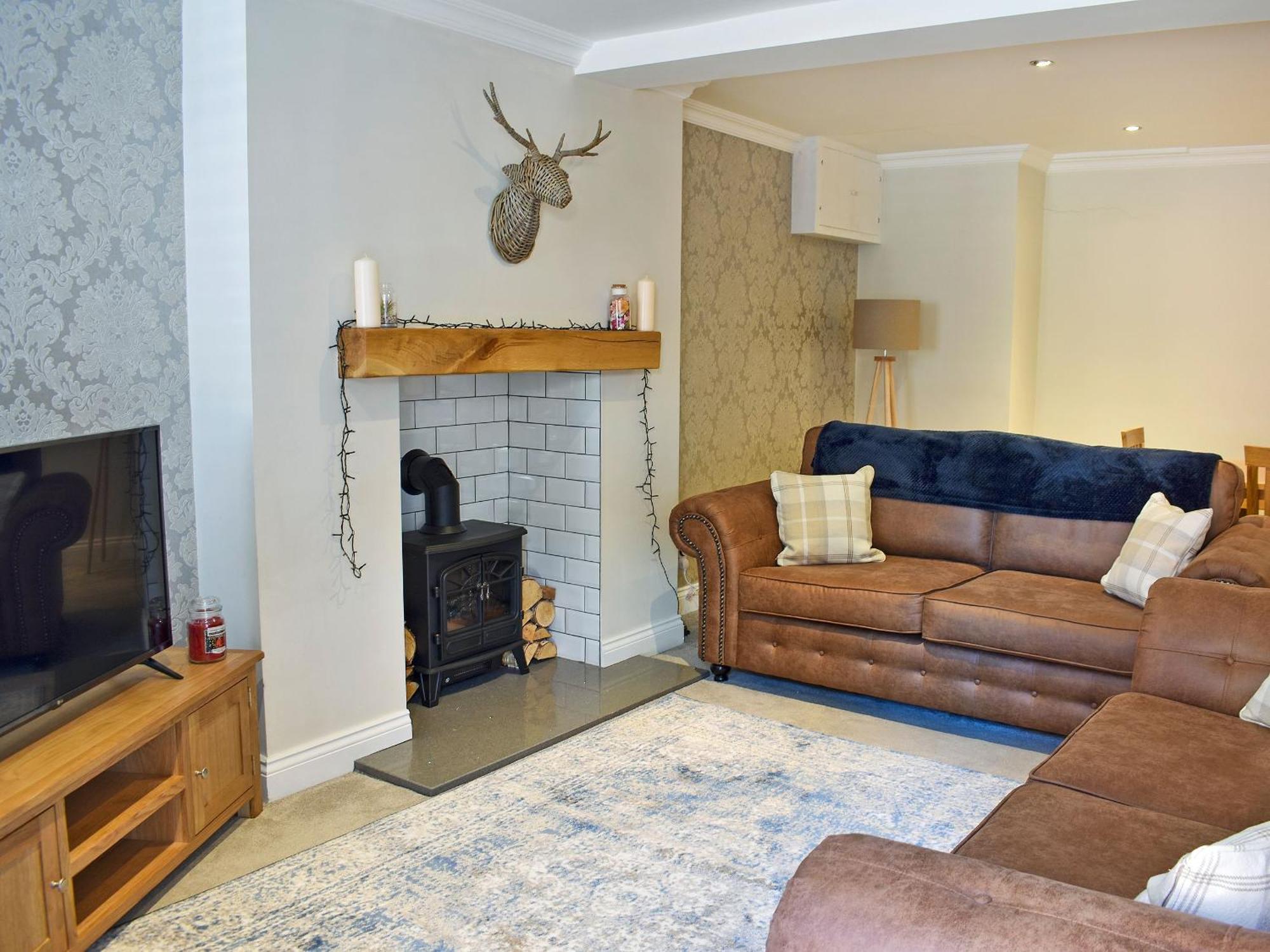 Vila Castlegate Penrith Exteriér fotografie