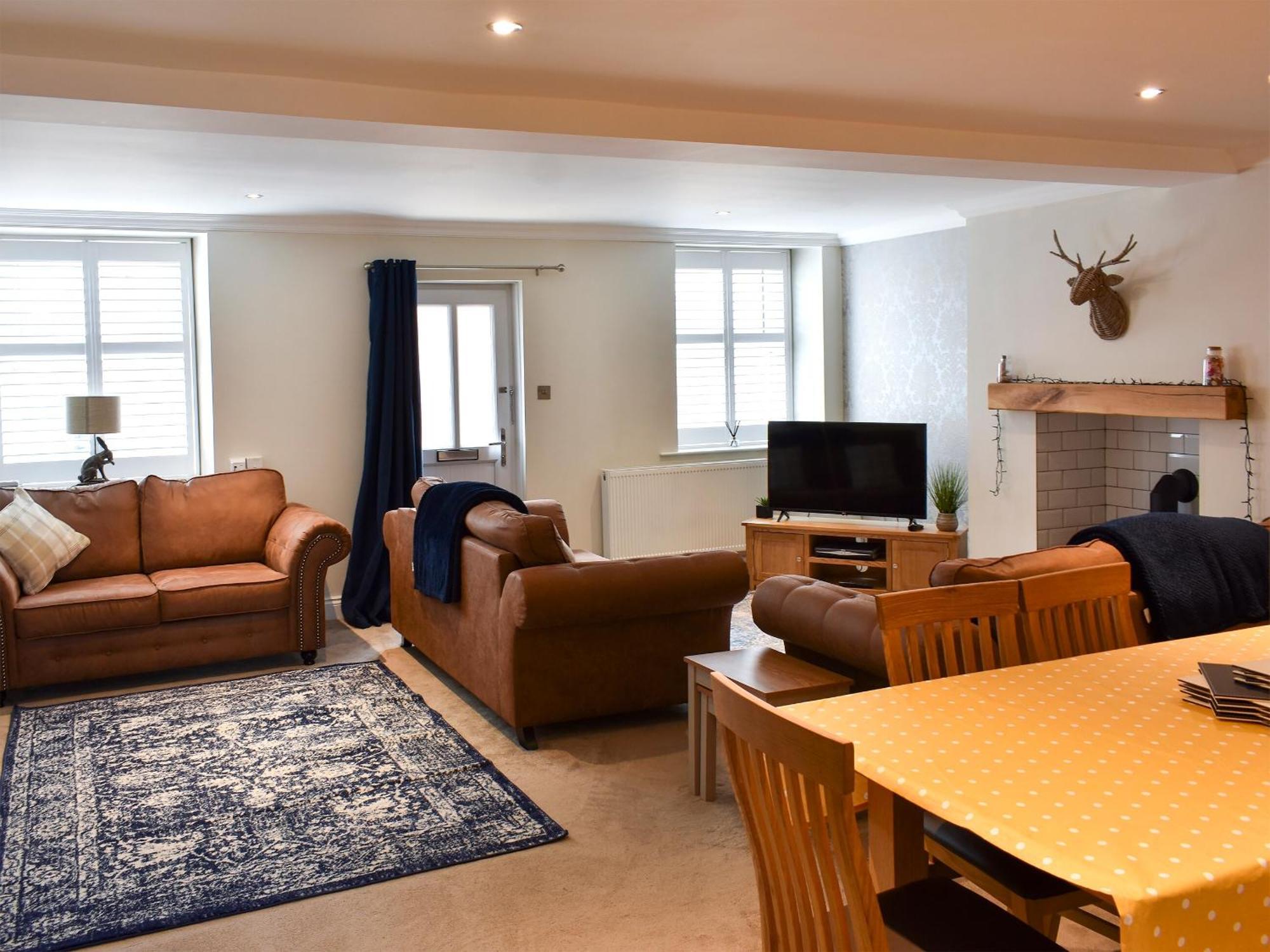 Vila Castlegate Penrith Exteriér fotografie
